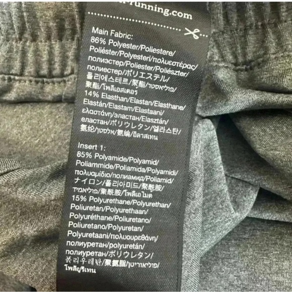 Women’s On Cloud Weather Running Pants | Size Small - Picture 6 of 6